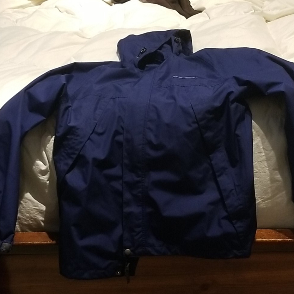 *SOLD*  NWOT EDDIE BAUER MENS JACKET